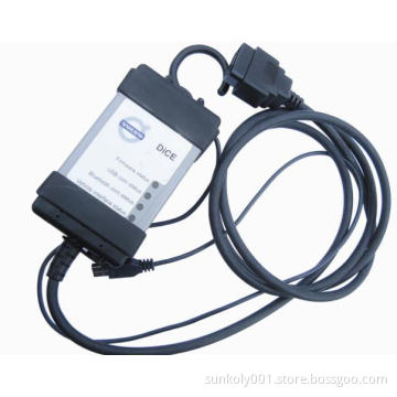 Volvo VIDA DiCE diagnostic tool